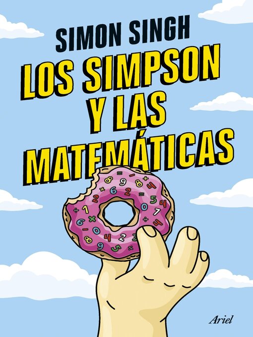 Title details for Los Simpson y las matemáticas by Simon Singh - Available